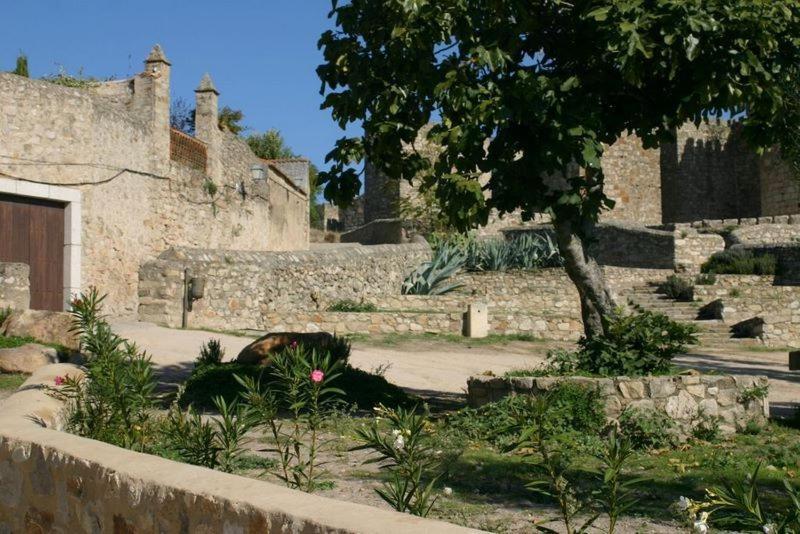 El Mirador De Las Monjas Trujillo Bagian luar foto